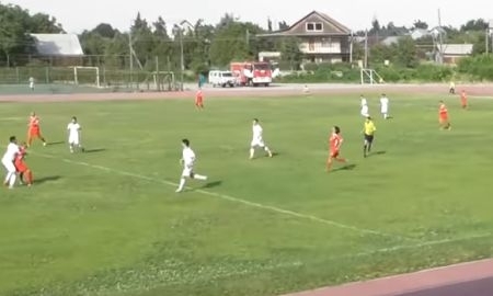 Видеообзор матча Второй лиги «Рузаевка» — «Актобе М» 1:0