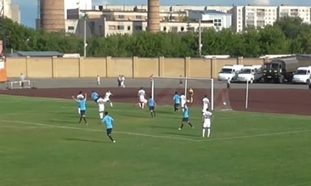 Видеообзор матча Второй лиги «Алтай» — «Иртыш М» 1:0