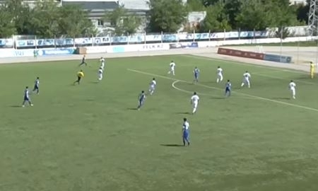 Видеообзор матча Второй лиги «Тобол М» — «Окжетпес М» 2:0