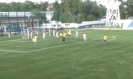 Видеообзор матча Второй лиги «Жетысу М» — СДЮШОР № 7 3:1