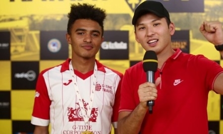 Марселен and Арман: «Болеем за „Кайрат“ всеми силами»