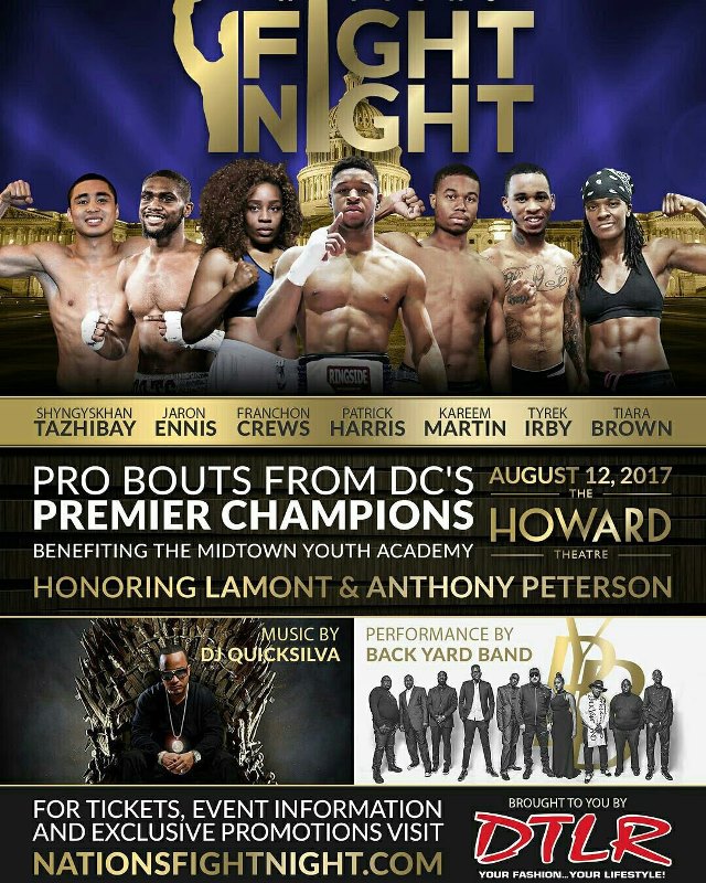 Тажибай вернется на ринг 12 августа в США