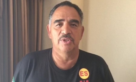 Санчес не считает бой между Головкиным и Альваресом — боем равных соперников