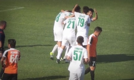 Видеообзор матча Второй лиги «Атырау М» — «Шахтер М» 4:0