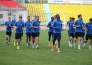 «Иртыш» провел предматчевую тренировку в Таразе