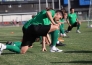 Фоторепортаж с предыгровой тренировки «Атырау» на «Мунайшы»