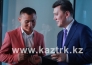 Фоторепортаж с пресс-конференции Каната Ислама в Астане