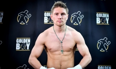 Участие непобежденного нокаутера-средневеса в андеркарде боя Головкин — Альварес под вопросом