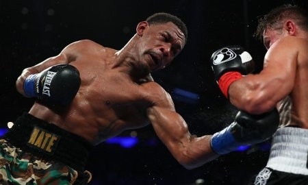 Дэн Рафаэль: «Участие Джейкобса в андеркарде боя Головкин — Альварес пока не подтверждено»