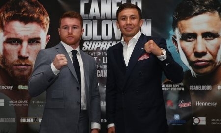 Хопкинс объяснил, почему «Канело» победит Головкина