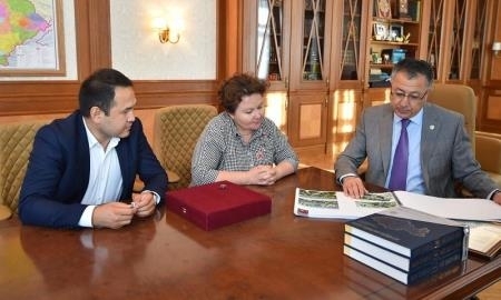 Детские шахматы будут развивать в Южном Казахстане