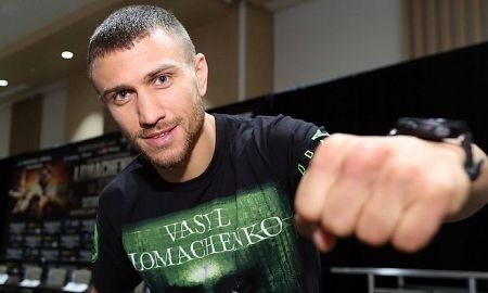 СМИ считают, что Ломаченко пойдет по пути Головкина