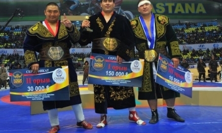 Определены все участники турнира «Казахстан Барысы»