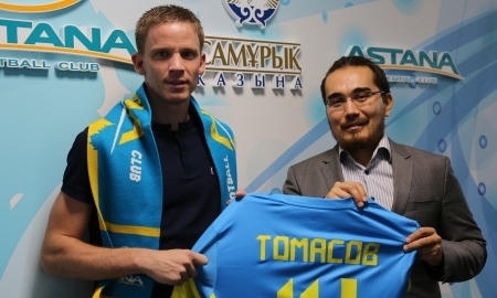 <strong>Лучший игрок чемпионата Хорватии подписал контракт с «Астаной»</strong>