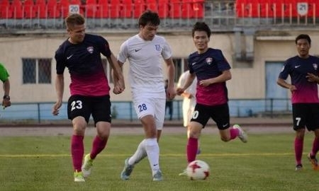 Максим Фещук: «Уровень чемпионата Казахстана заметно вырос»