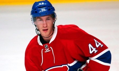 «Барыс» официально объявил о подписании экс-форварда «Монреаля»