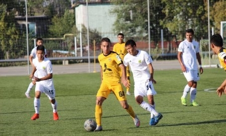 Отчет о матче Второй лиги «Кайрат М» — «Тобол М» 2:3