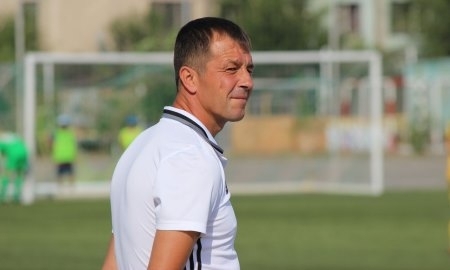 Олег Лотов: «Сегодня построили игру от обороны»