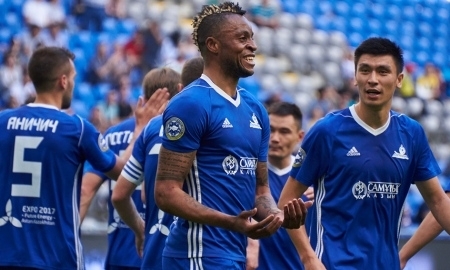 <strong>«Астана» победила «Тараз» и оторвалась от «Кайрата» на пять очков</strong>