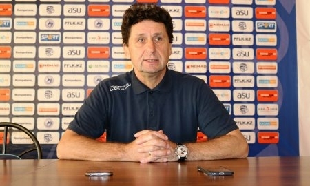 Виктор Пасулько: «Это была наша лучшая игра, с того момента, как я принял команду»