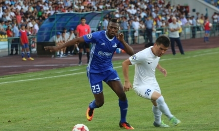 Отчет о матче Премьер-Лиги «Тараз» — «Астана» 0:1