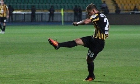 Россияне назвали Аршавина в числе лучших сборников на Кубка конфедераций-2017