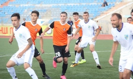 Отчет о матче Первой лиги «Шахтер-Булат» — «Жетысу» 0:5
