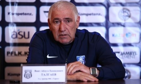 Ваит Талгаев: «Вратарь для того и нужен, чтобы выручать»