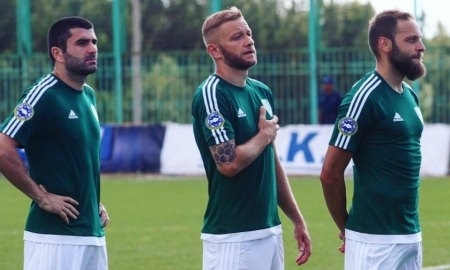 Эдуард Сергиенко: «Во втором тайме что-то пошло не так»