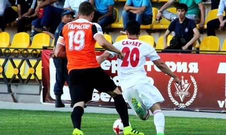 Букмекеры назвали фаворита матча «Шахтер» — «Актобе»