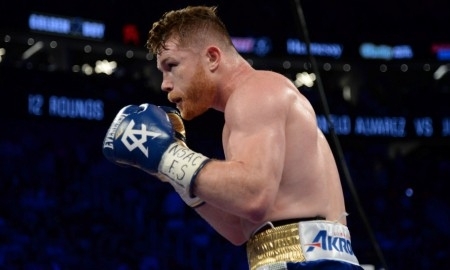 Томми Аллан: «„Канело“, ты решил, с какой руки нокаутируешь Головкина?»