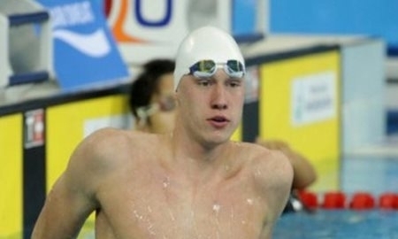 Пловец Баландин выиграл вторую медаль на открытом чемпионате Болгарии