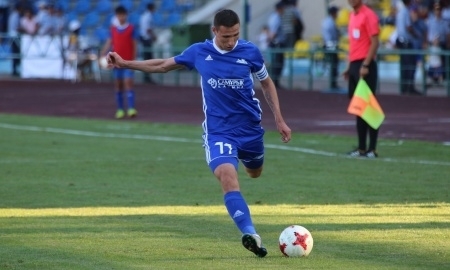 Дмитрий Шомко: «Эта победа была важна для нас с точки зрения турнирной таблицы»