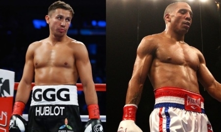 Британский проспект сделал прогноз на потенциальный бой Головкин — Уорд