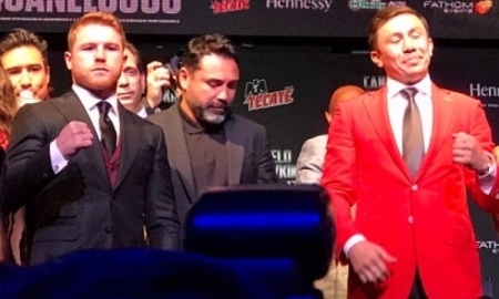 Головкина сравнили с итальянским мафиози