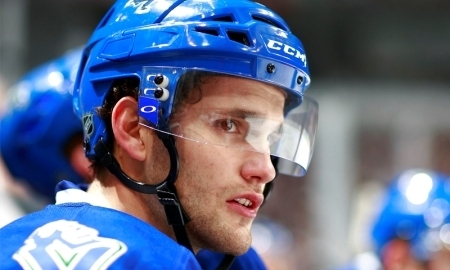 <strong>«Барыс» официально подписал экс-нападающего «Калгари»</strong>