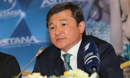 Саян Хамитжанов: «Тренерский штаб „Астаны“ доволен новичками клуба!»