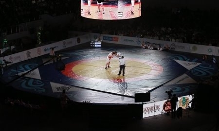 Ергалиев прокомментировал победу на «Казахстан Барысы-2017»