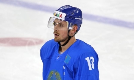 Савенков находится на просмотре в «Барысе»