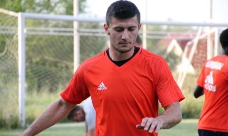 «Ордабасы» объявил о подписании Оливера Петрака