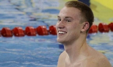 Пловец Баландин завоевал две золотые медали на Открытом чемпионате Болгарии