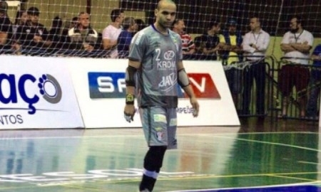 «Кайрат» подписал бразильского голкипера