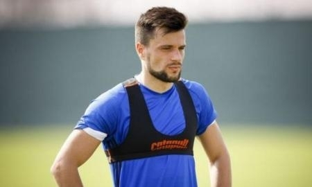 Лулаку будет играть за «Тобол»