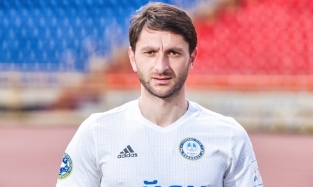 Экс-игрок «Ордабасы» продолжит карьеру в батумском «Динамо»