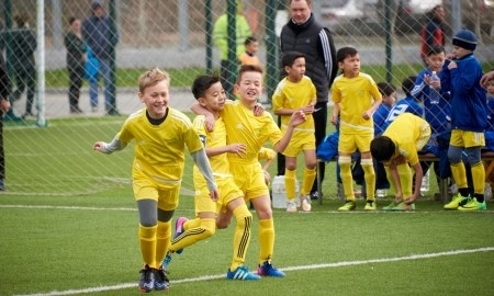 «Астана-2008» завершила международный турнир в Зеренде победой