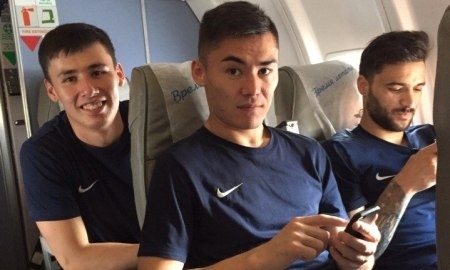 «Иртыш» отправился в Болгарию