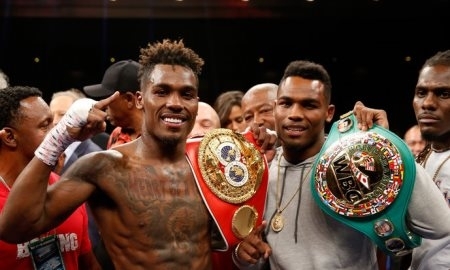 Джермелл Чарло: «Головкин, мой брат уже дышит тебе в затылок»