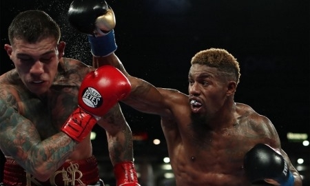 Сондерс может провести бой с экс-соперником Головкина