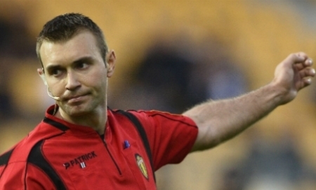 Бельгийцы рассудят «Атлантас» и «Кайрат»