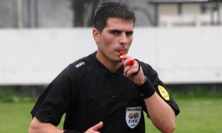 Матч «Дунав» — «Иртыш» доверили черногорским рефери